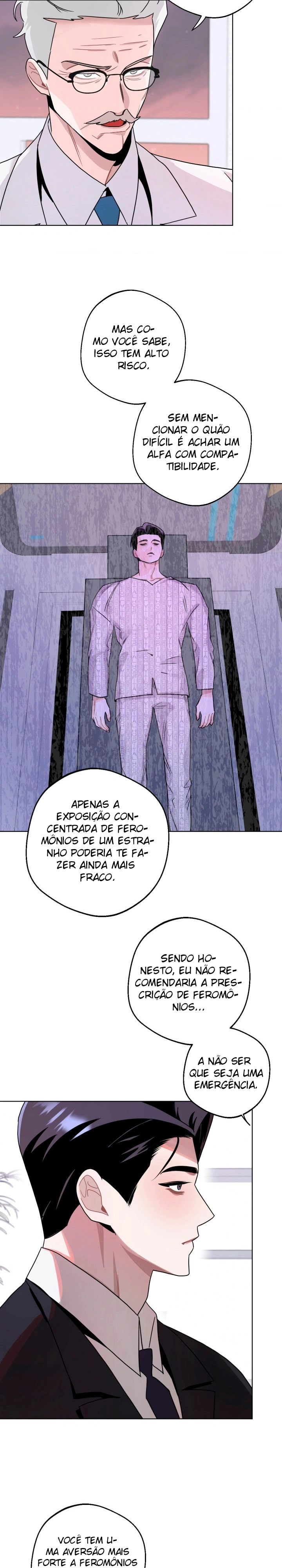 Bebê acidental Capítulo 3 Página 22