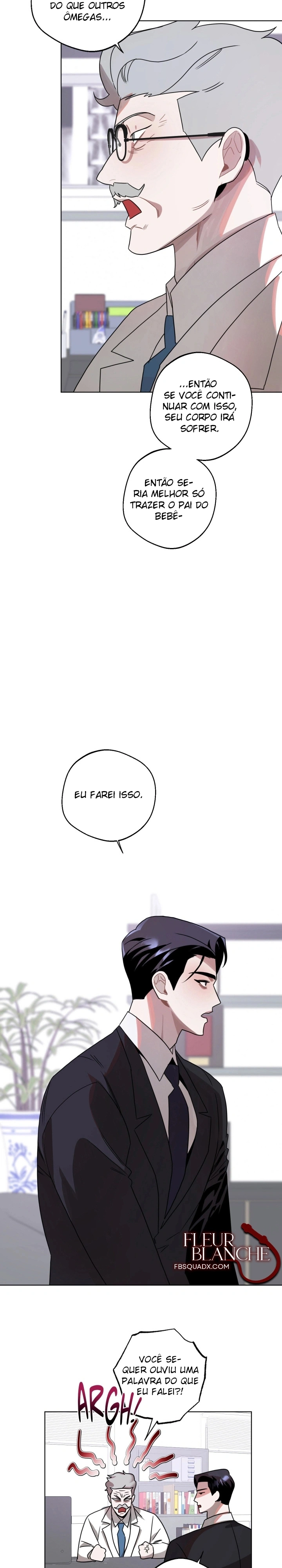 Bebê acidental Capítulo 3 Página 23
