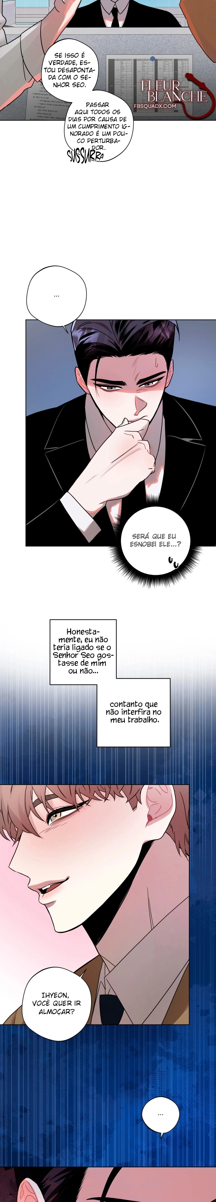 Bebê acidental Capítulo 3 Página 3