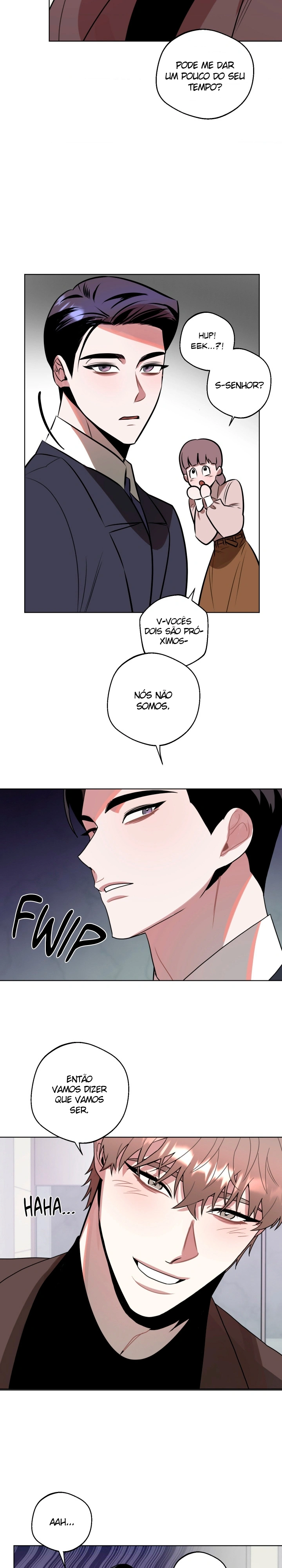 Bebê acidental Capítulo 4 Página 10