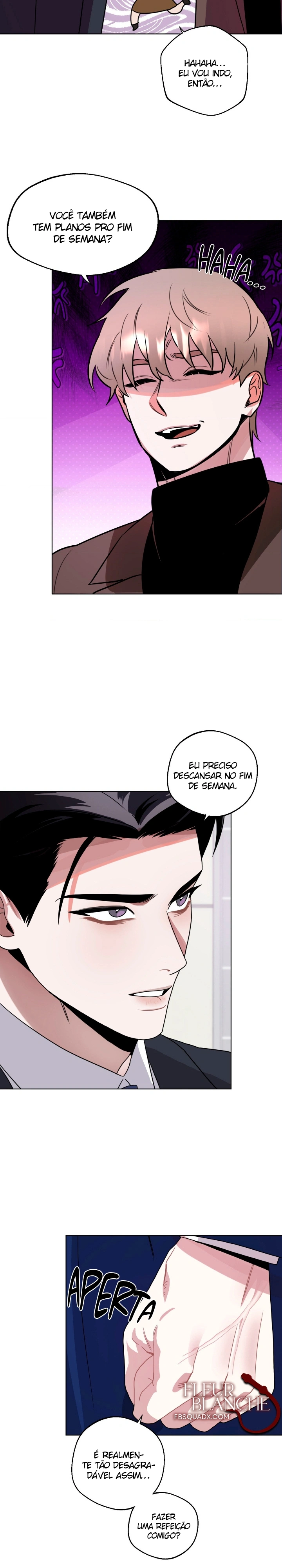 Bebê acidental Capítulo 4 Página 12