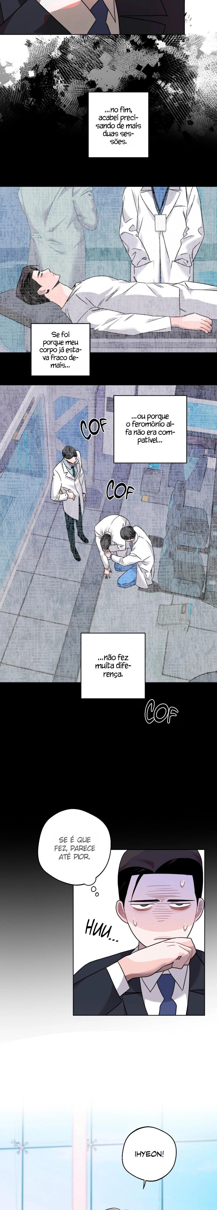 Bebê acidental Capítulo 4 Página 2