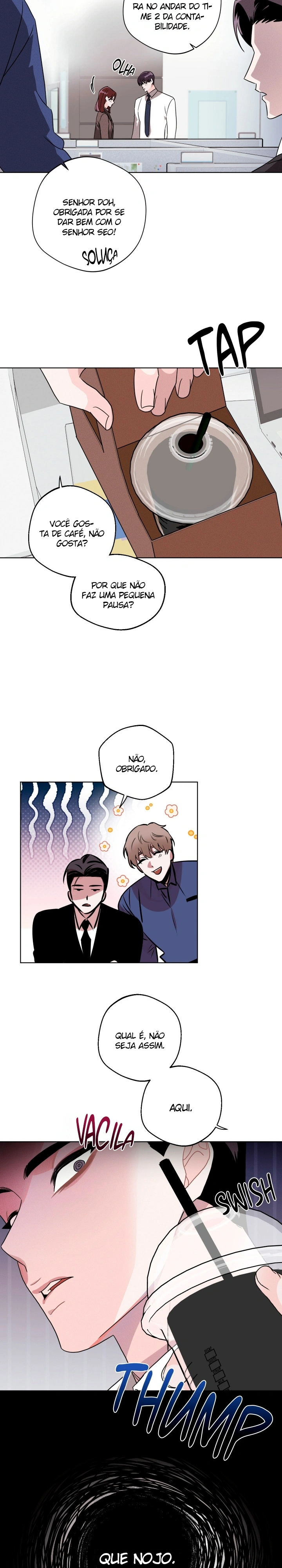 Bebê acidental Capítulo 4 Página 20