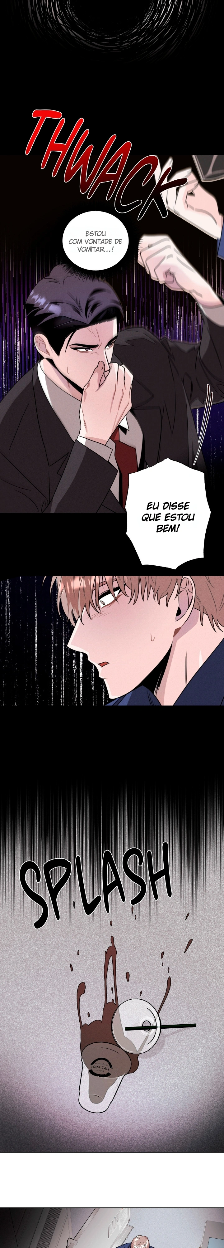 Bebê acidental Capítulo 4 Página 21