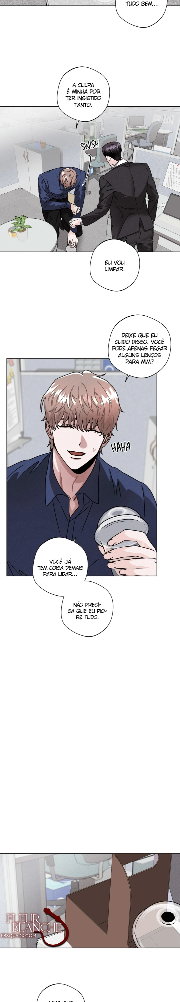 Bebê acidental Capítulo 4 Página 23