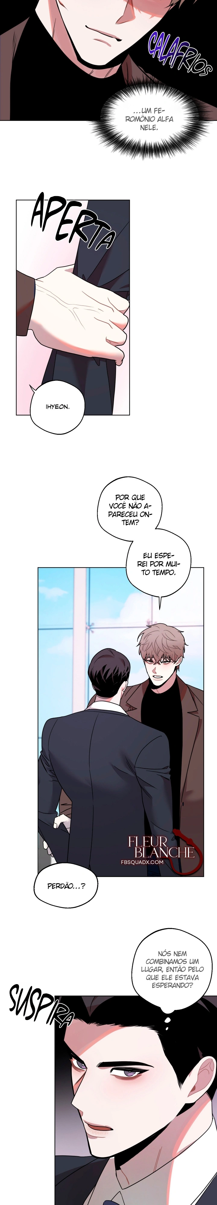 Bebê acidental Capítulo 4 Página 4