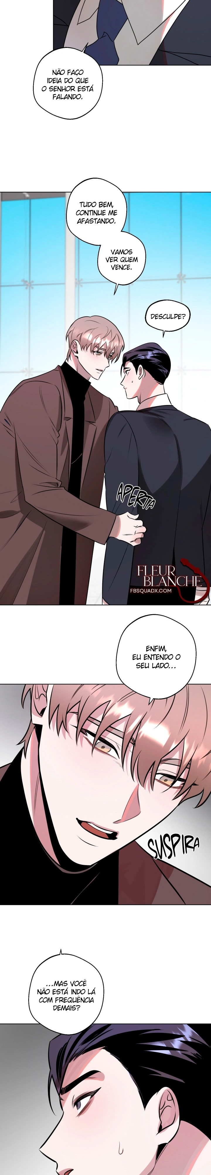 Bebê acidental Capítulo 4 Página 5