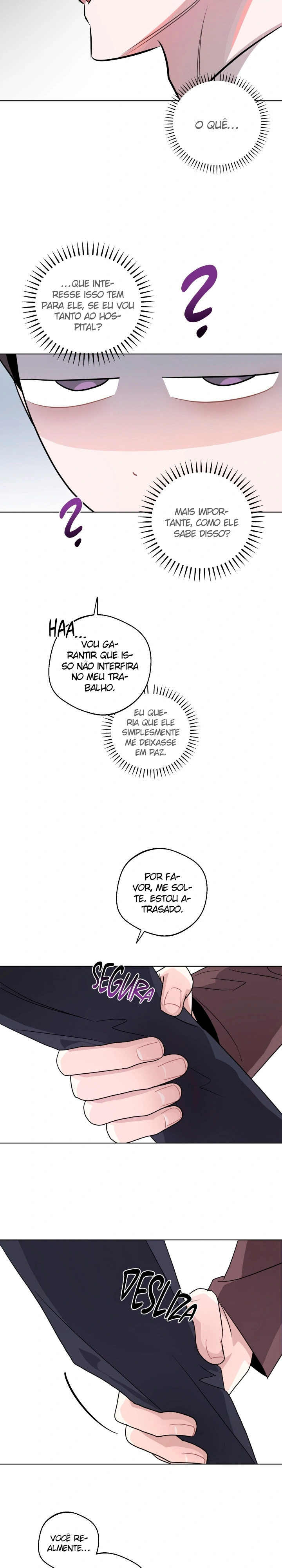 Bebê acidental Capítulo 4 Página 6