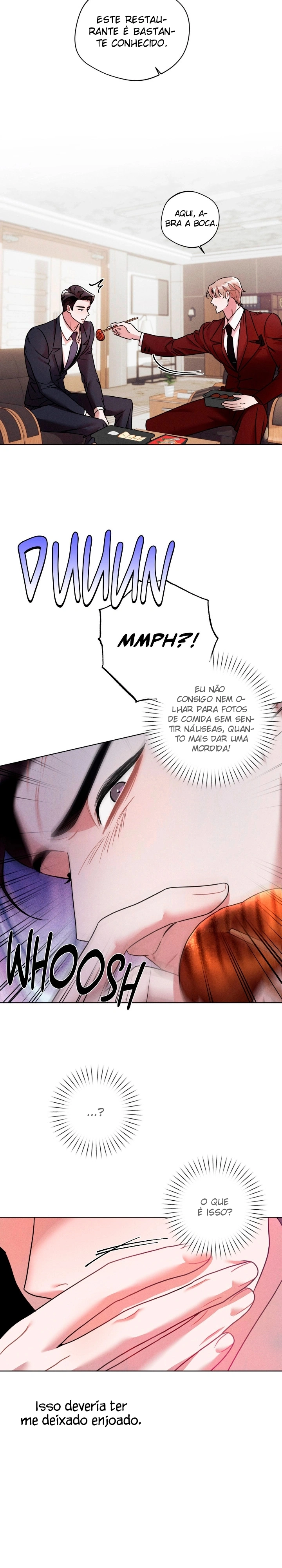 Bebê acidental Capítulo 5 Página 15