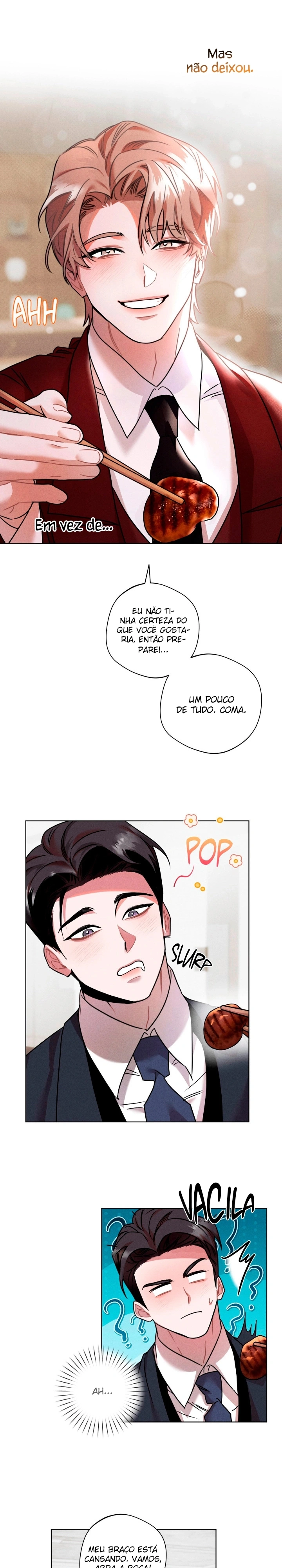 Bebê acidental Capítulo 5 Página 16
