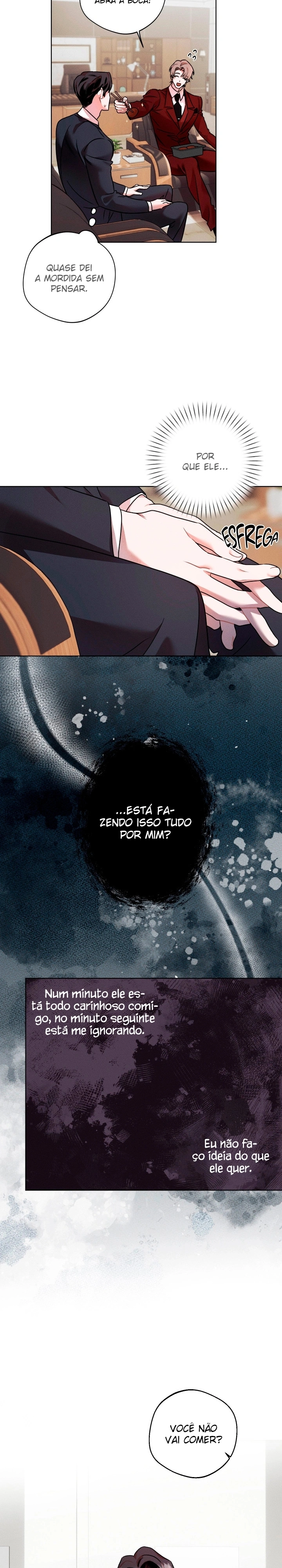 Bebê acidental Capítulo 5 Página 17