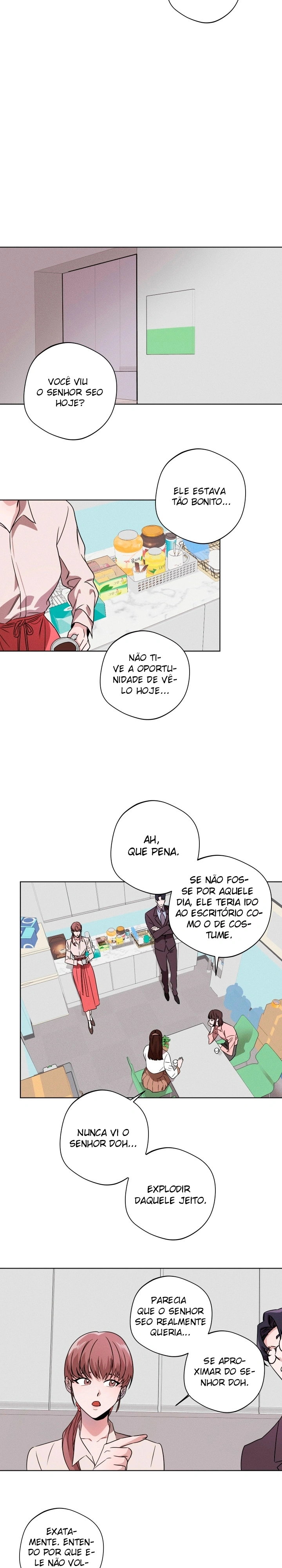Bebê acidental Capítulo 5 Página 2