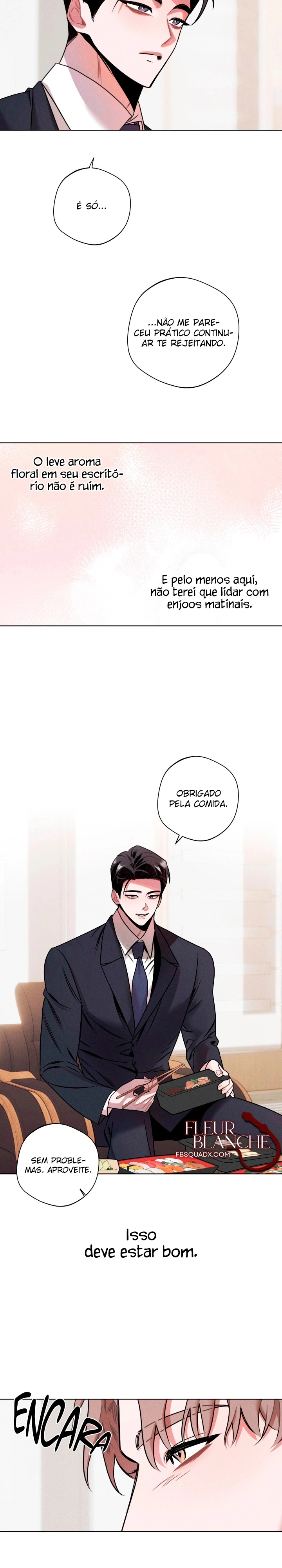 Bebê acidental Capítulo 5 Página 21