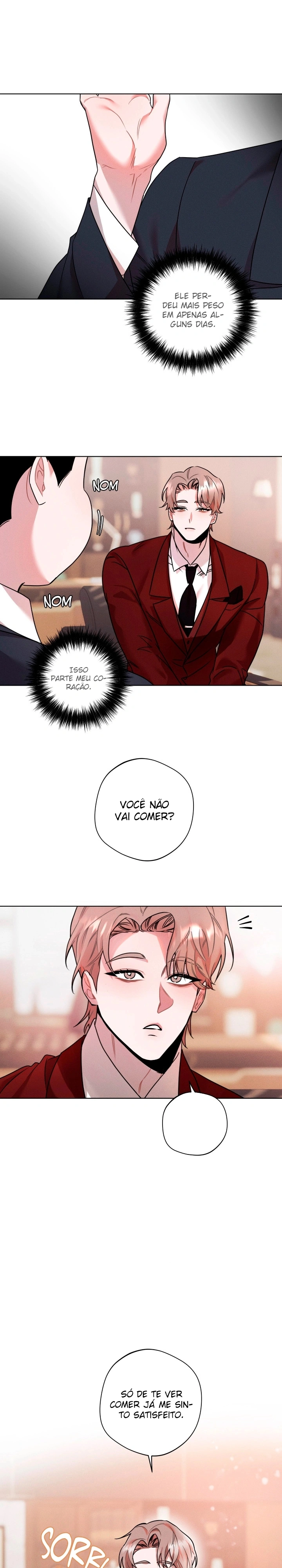 Bebê acidental Capítulo 5 Página 22