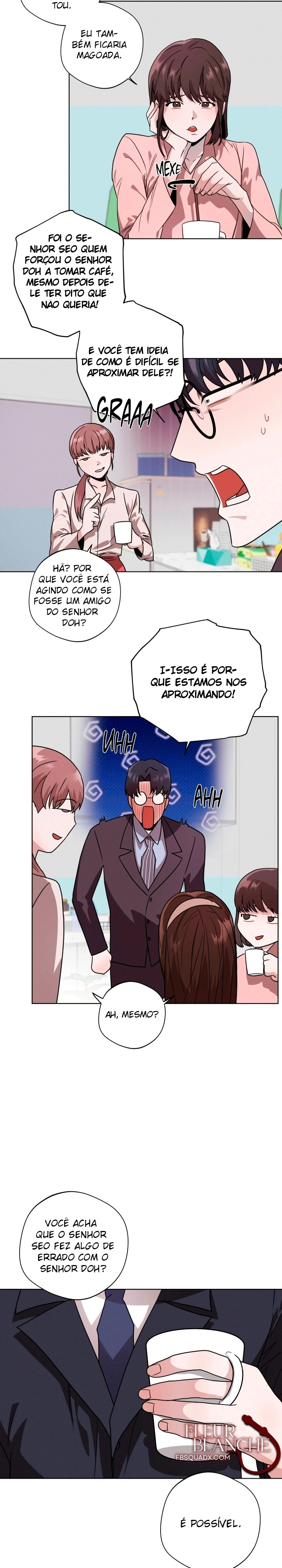 Bebê acidental Capítulo 5 Página 3