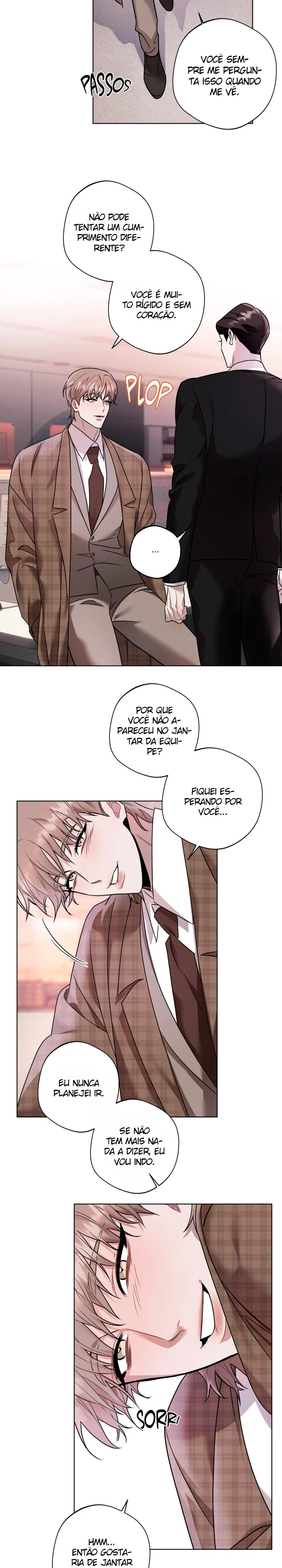 Bebê acidental Capítulo 6 Página 12