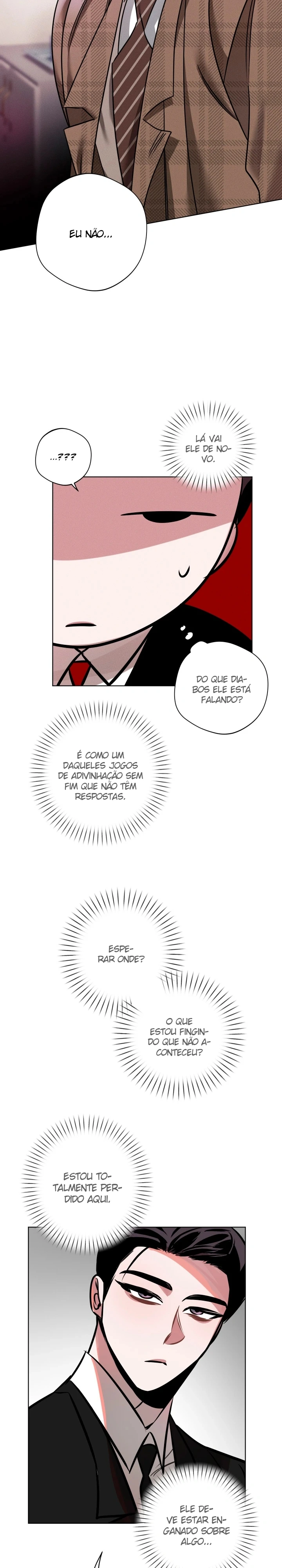 Bebê acidental Capítulo 6 Página 17