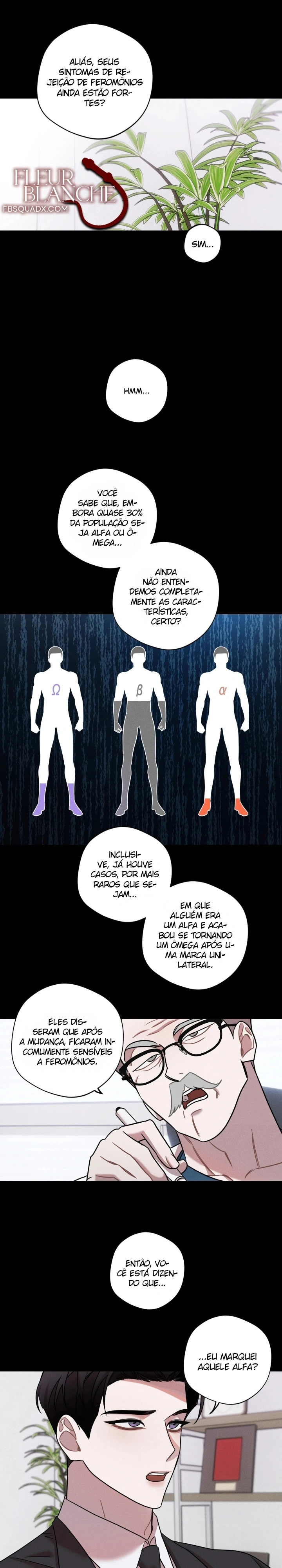 Bebê acidental Capítulo 6 Página 23