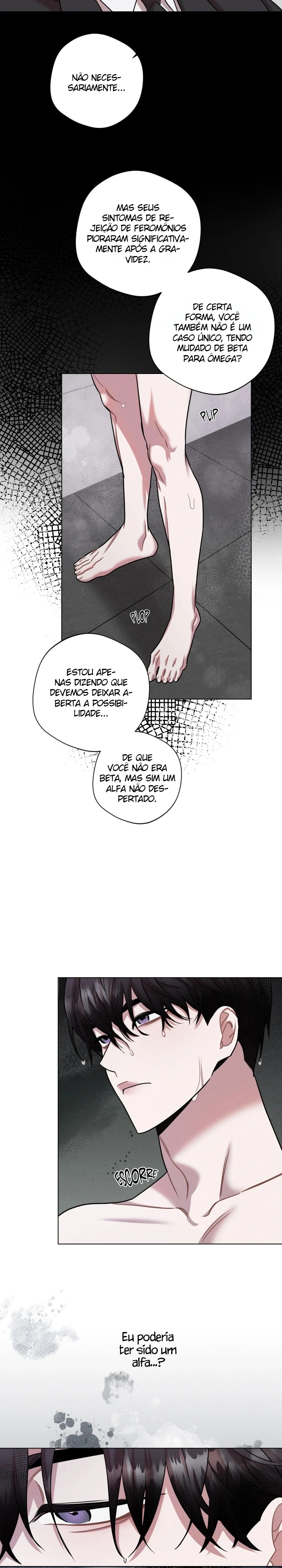 Bebê acidental Capítulo 6 Página 24