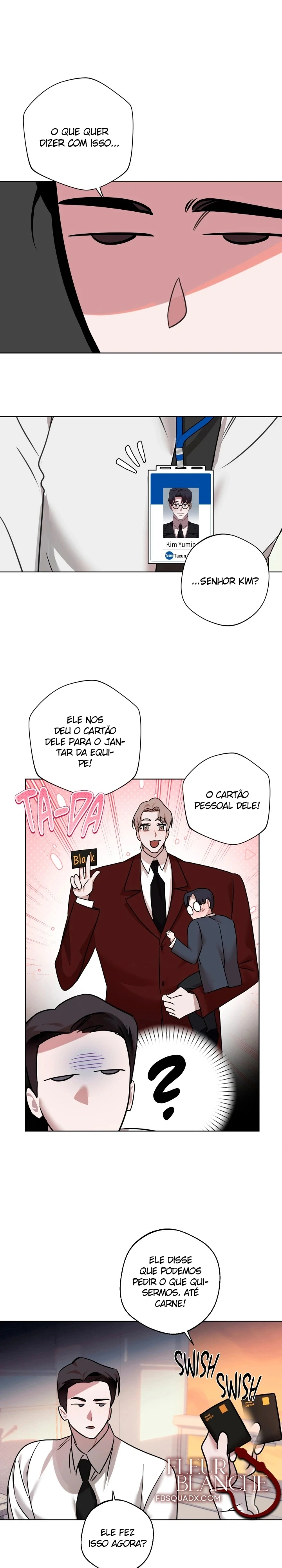 Bebê acidental Capítulo 6 Página 3