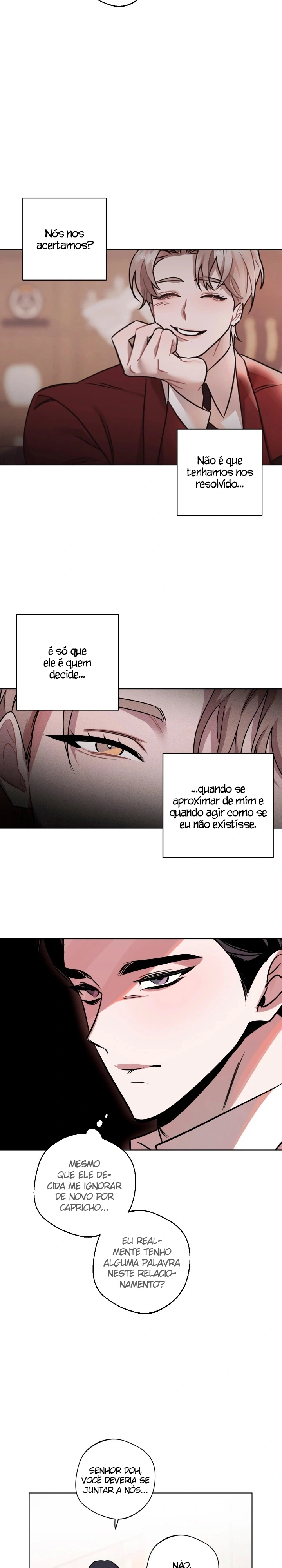 Bebê acidental Capítulo 6 Página 4