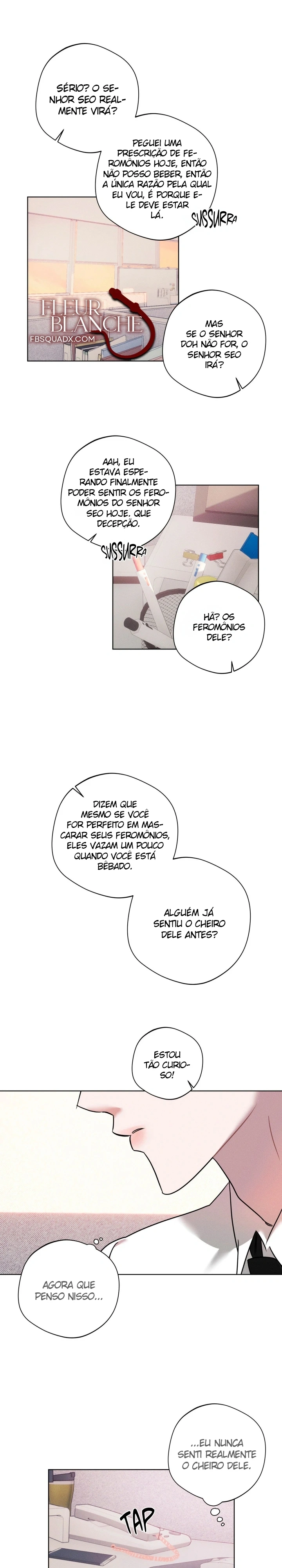 Bebê acidental Capítulo 6 Página 6