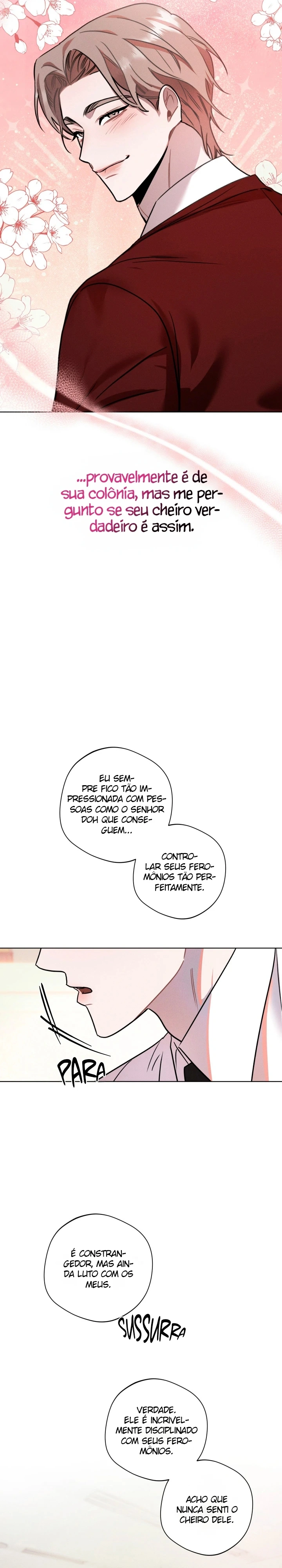 Bebê acidental Capítulo 6 Página 8