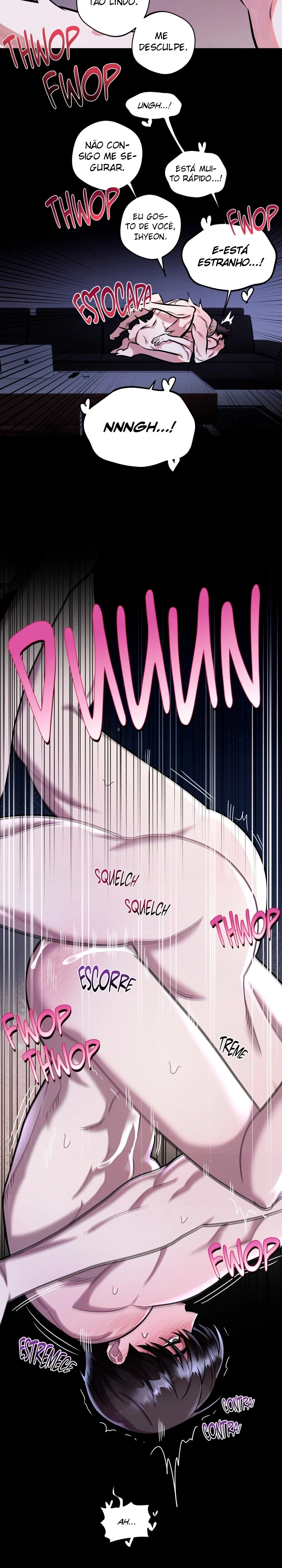 Bebê acidental Capítulo 7 Página 17