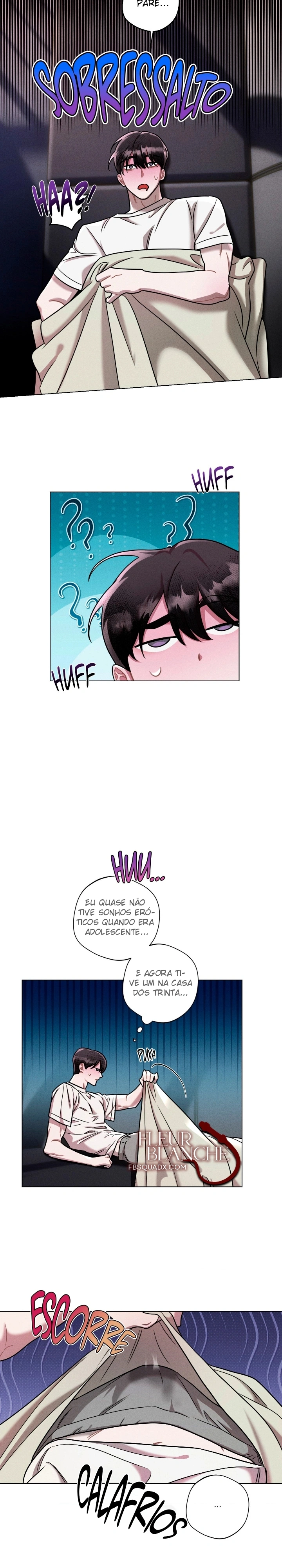 Bebê acidental Capítulo 7 Página 20