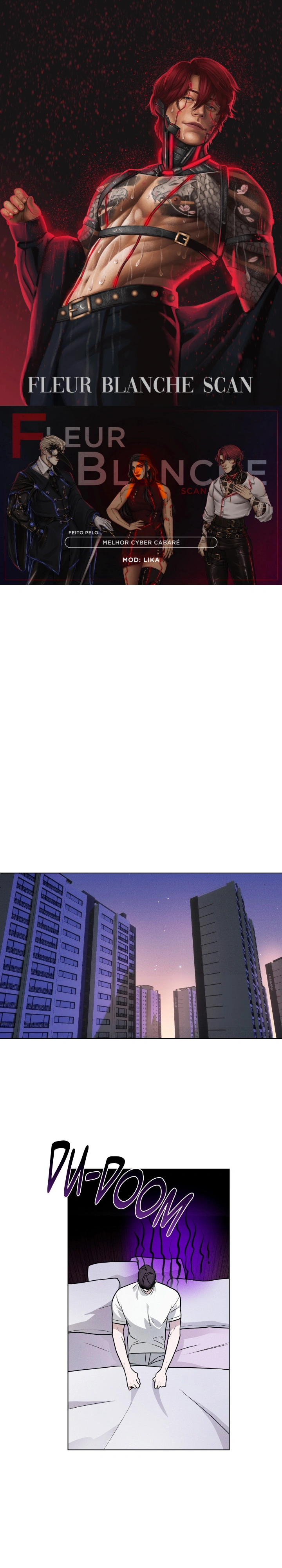 Bebê acidental Capítulo 8 Página 1
