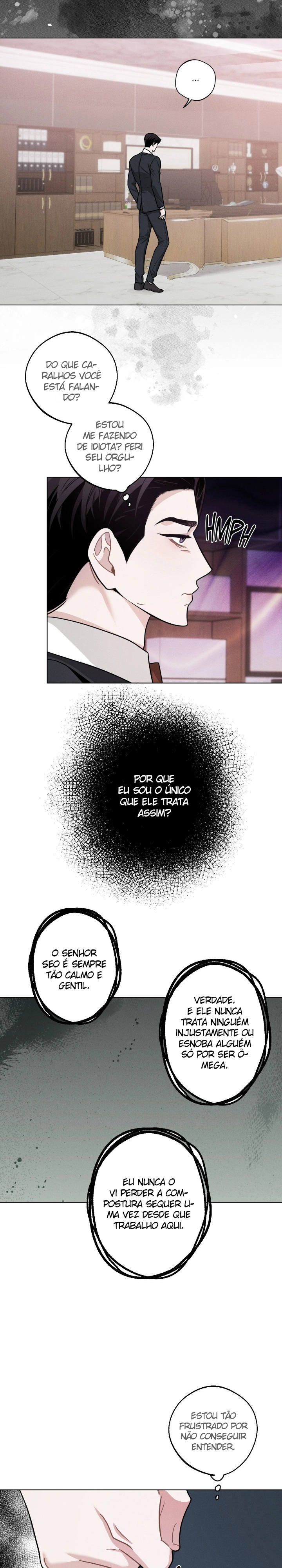 Bebê acidental Capítulo 8 Página 23