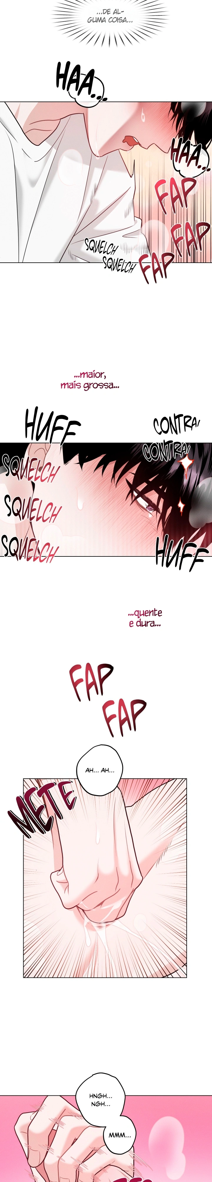 Bebê acidental Capítulo 8 Página 5