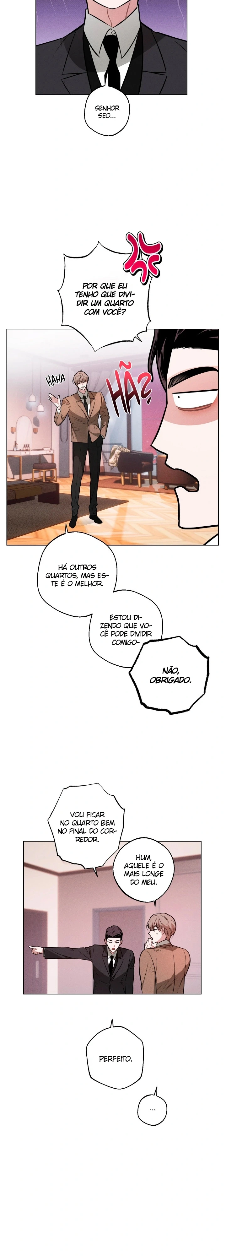 Bebê acidental Capítulo 9 Página 21