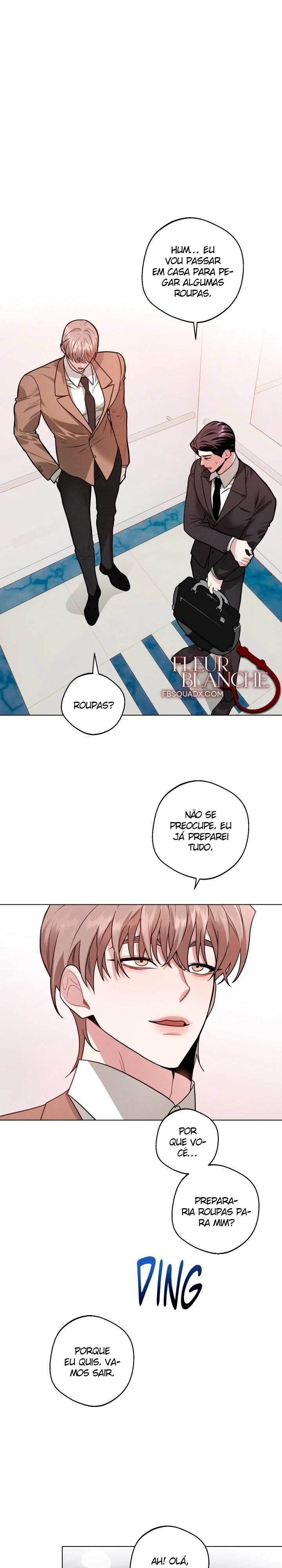 Bebê acidental Capítulo 9 Página 6