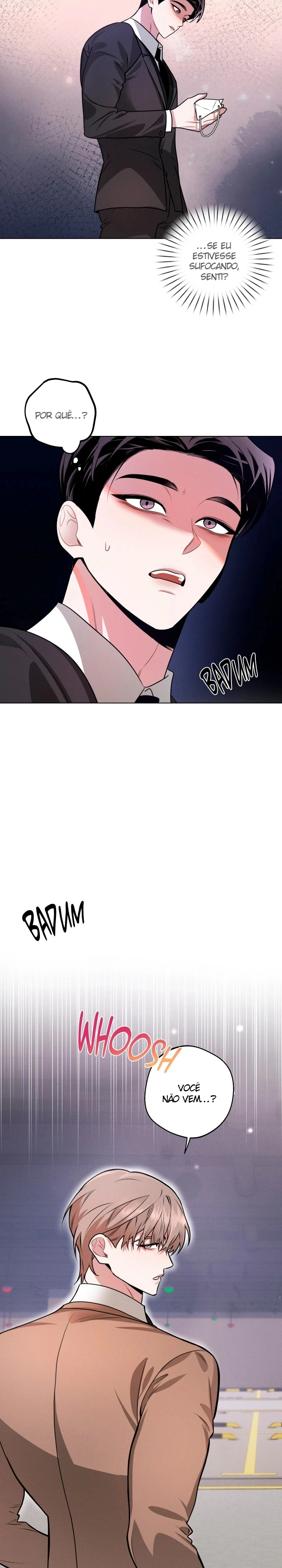Bebê acidental Capítulo 9 Página 8