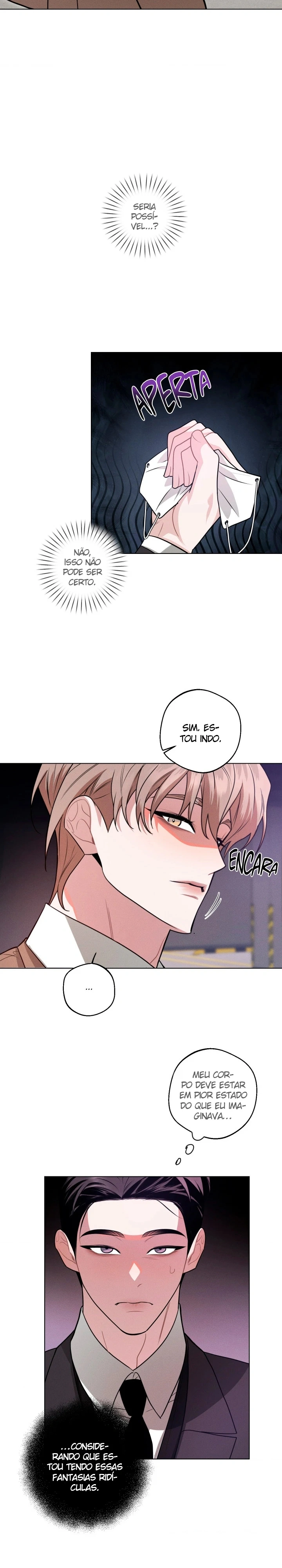 Bebê acidental Capítulo 9 Página 9