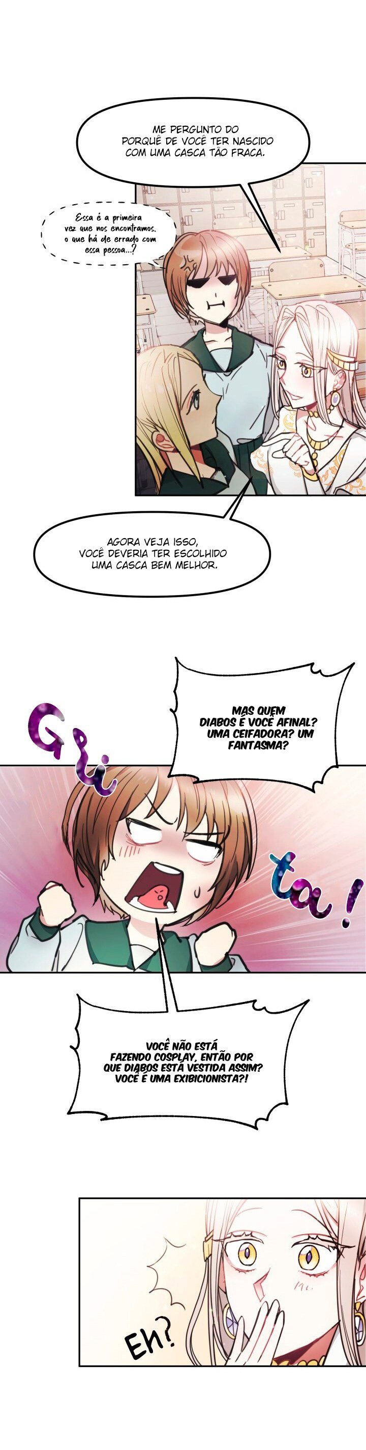 Bebê Dragão Capítulo 1 Página 28