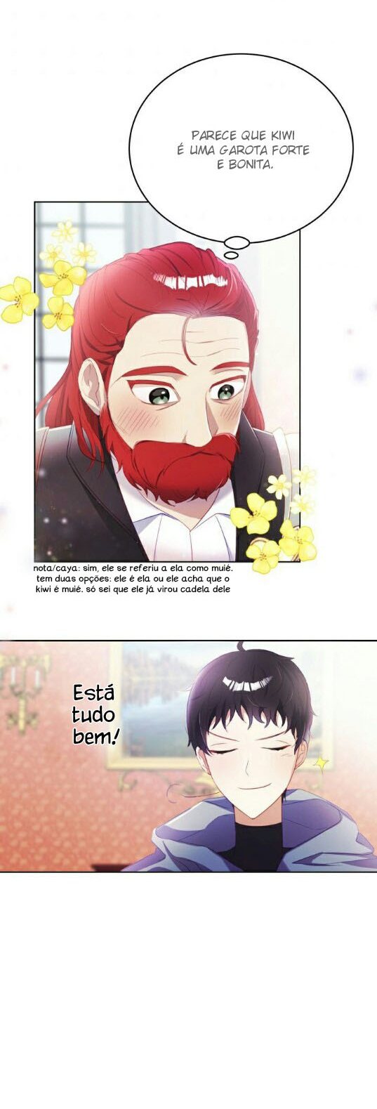 Bebê Dragão Capítulo 14 Página 40