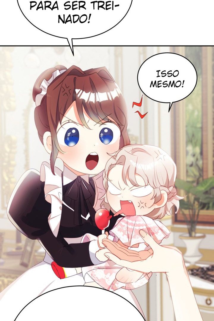 Bebê Dragão Capítulo 21 Página 69