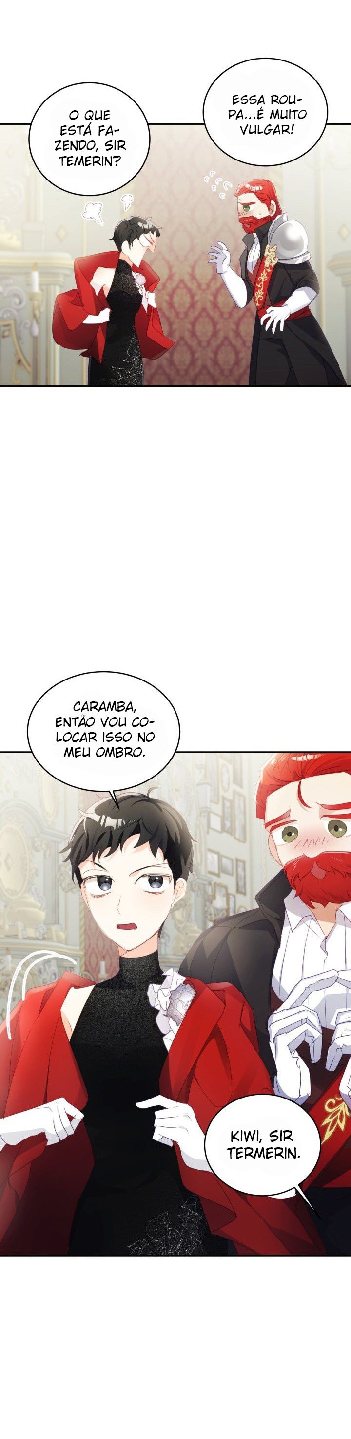 Bebê Dragão Capítulo 24 Página 11