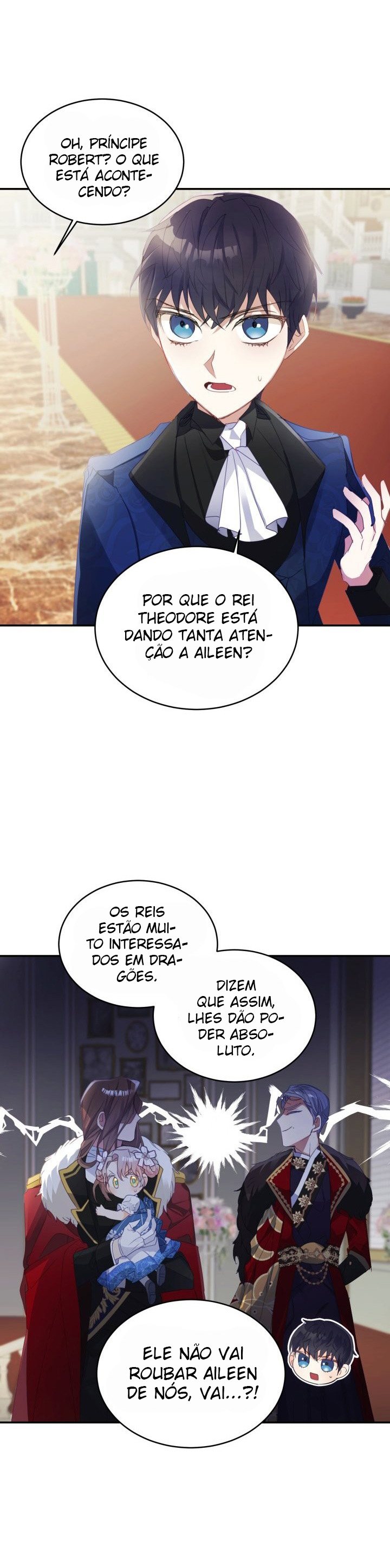 Bebê Dragão Capítulo 24 Página 12