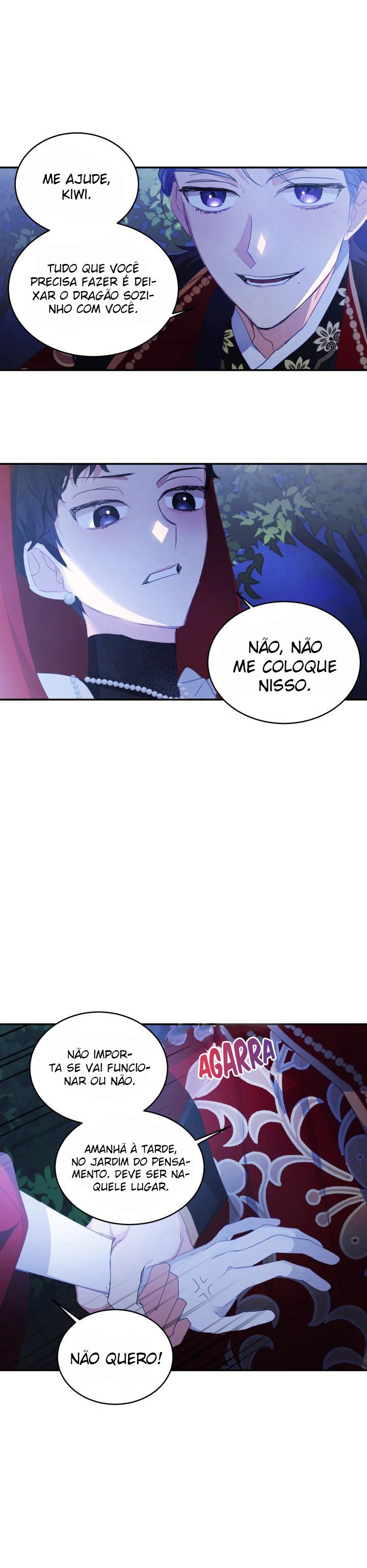 Bebê Dragão Capítulo 24 Página 16