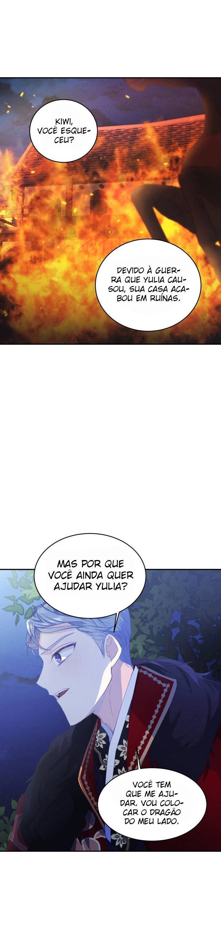Bebê Dragão Capítulo 24 Página 17