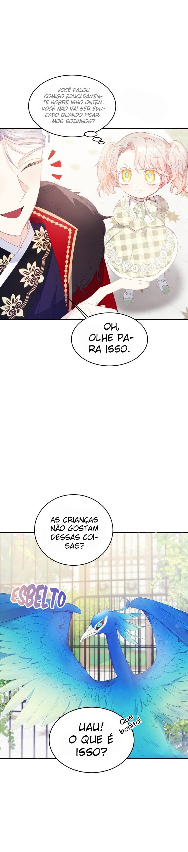 Bebê Dragão Capítulo 24 Página 39