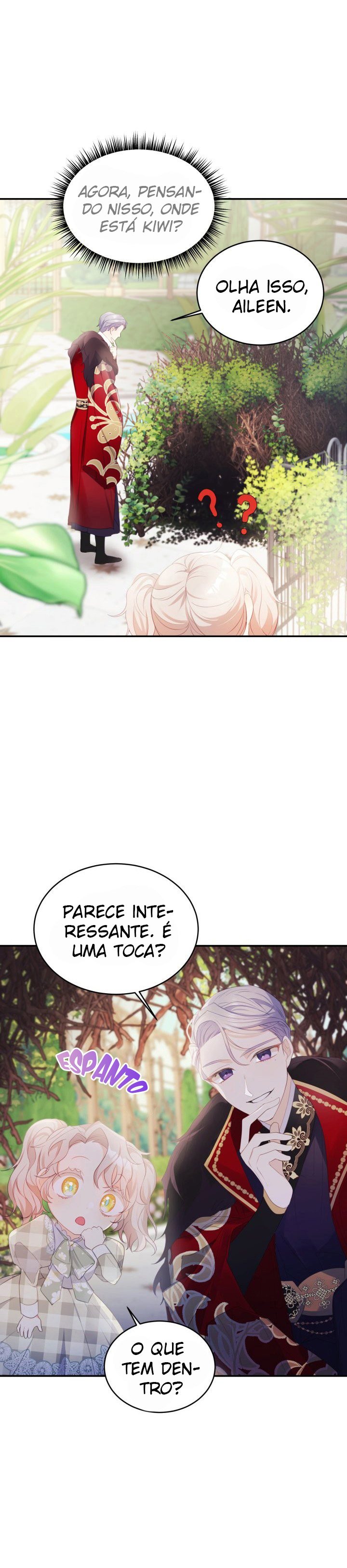 Bebê Dragão Capítulo 24 Página 44