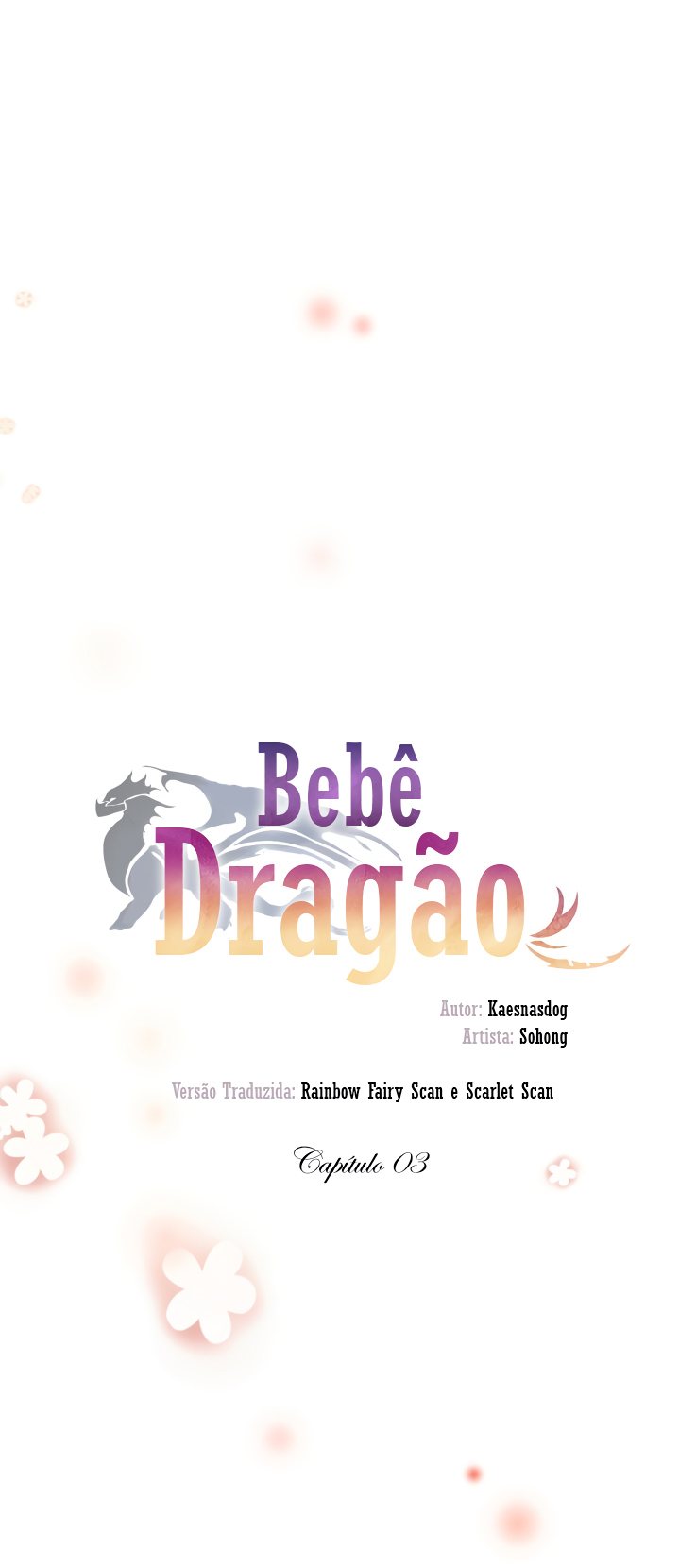 Bebê Dragão Capítulo 3 Página 26