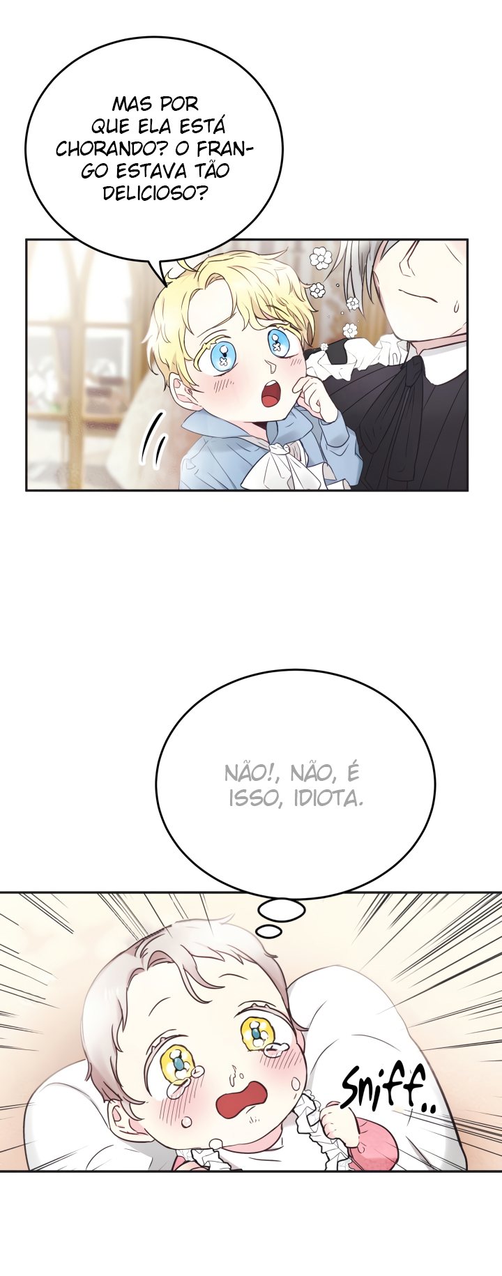 Bebê Dragão Capítulo 3 Página 45