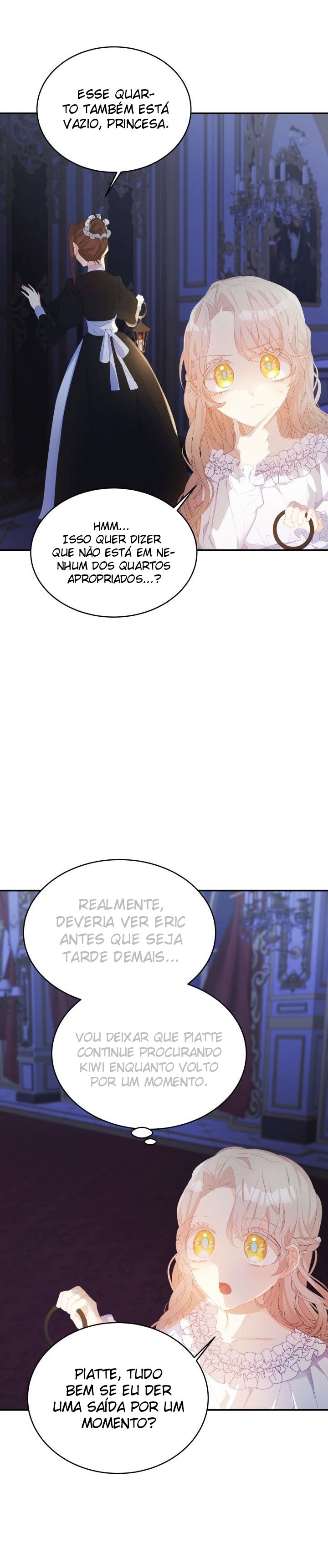 Bebê Dragão Capítulo 32 Página 22