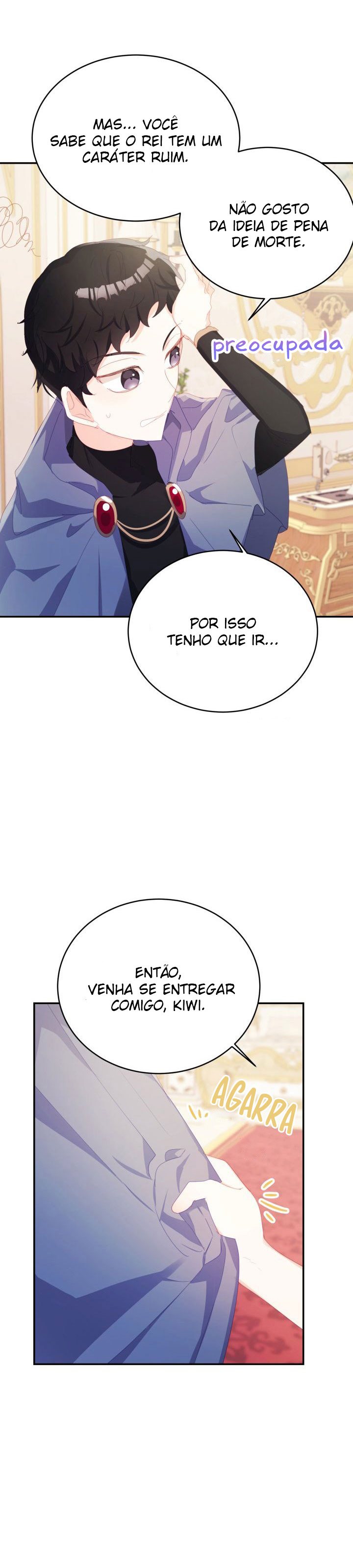 Bebê Dragão Capítulo 33 Página 34