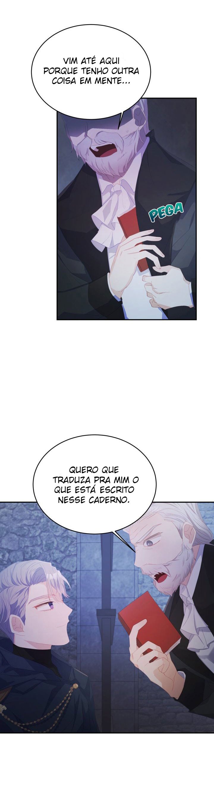 Bebê Dragão Capítulo 33 Página 50